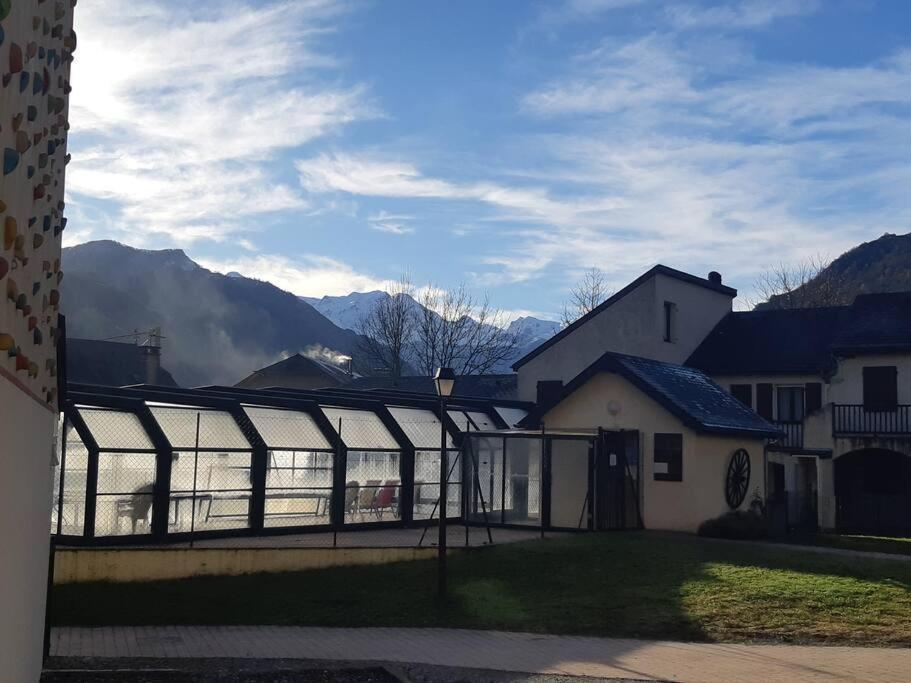 Bielle, Grand Appartement 38M2, Piscine, 4 Pers, Couchages 160X200 Kültér fotó