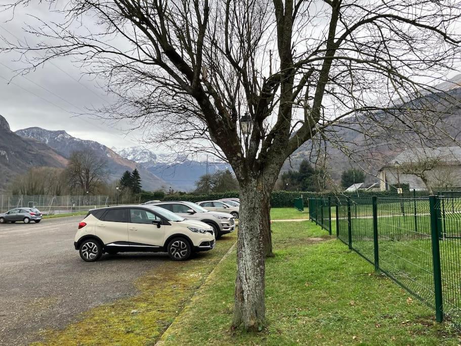 Bielle, Grand Appartement 38M2, Piscine, 4 Pers, Couchages 160X200 Kültér fotó